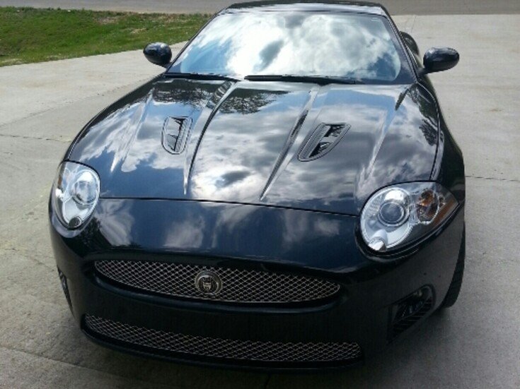 Thumbnail Photo undefined for 2007 Jaguar XK R Coupe